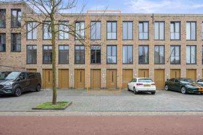 Woning Kamerlingh Onnesstraat 12 Den Bosch