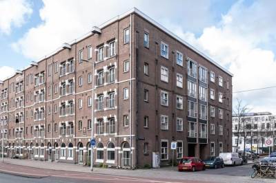 Woning Nova Zemblastraat 15D Amsterdam
