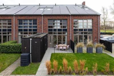 Woning Broukade 4 Leeuwarden