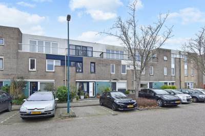 Woning Staalblauw 101 Zoetermeer