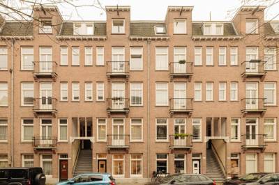 Woning Rustenburgerstraat 451H Amsterdam