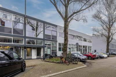 Woning Zeemansstraat 24N Zaandam