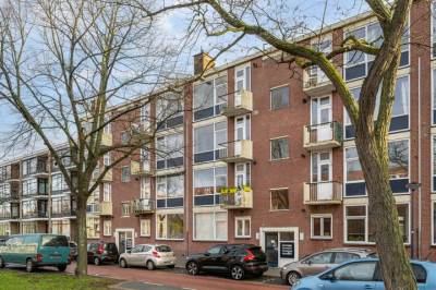 Woning Burgemeester Van Haarenlaan 1519 Schiedam