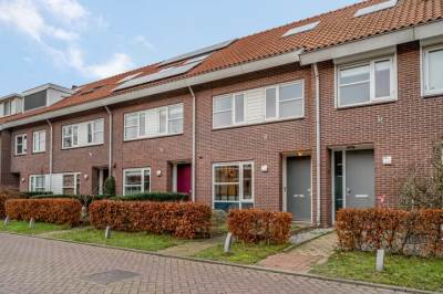 Woning Reeshofbos 40 Ede