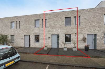 Woning Akkerweg 2B Etten-Leur