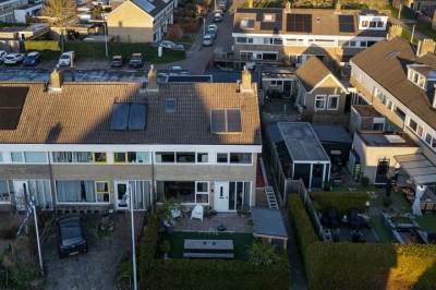 Woning De Finne 9 Joure