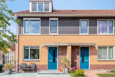 Woning Oeverwal 3 Hendrik-Ido-Ambacht