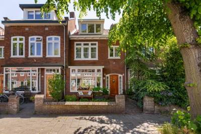 Woning Jan Luykenstraat 82 Haarlem