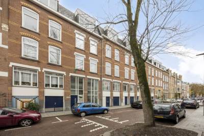 Woning Jaffa 42B Rotterdam