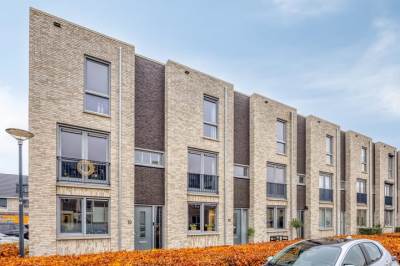 Woning Burgemeester de Geusstraat 12 Waalwijk