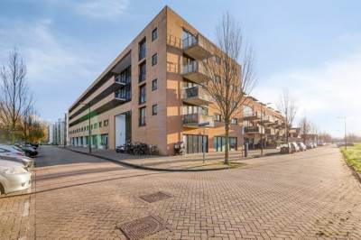 Woning Marskramerstraat 188 Amsterdam