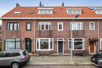 Woning Olmenstraat 19 Haarlem