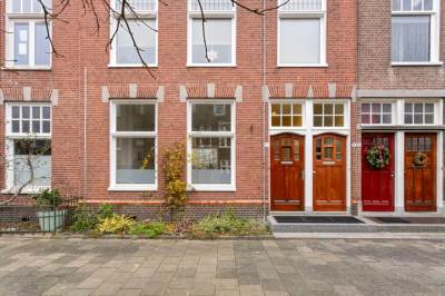 Woning Jan Lutmastraat 19 Groningen