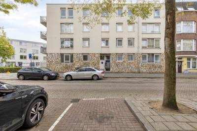 Woning Slaghekstraat 126B Rotterdam