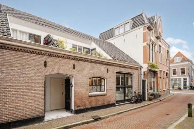 Woning Hoogstraat 1C Haarlem