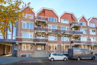 Woning Nijverheidssingel 99 Breda