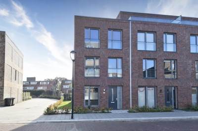 Woning Verbindingslaan 46 Hilversum