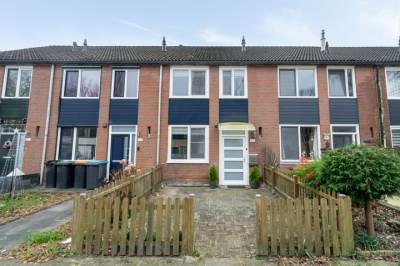 Woning Hanenberglanden 206 Enschede