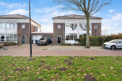 Woning Meerwedesingel 55 Barendrecht