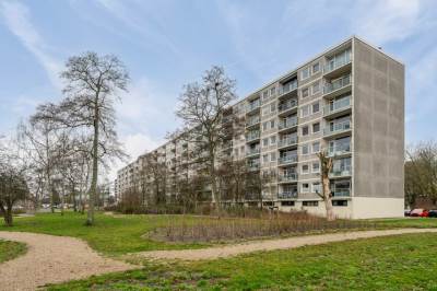 Woning Lepelaarsingel 278 Vlaardingen