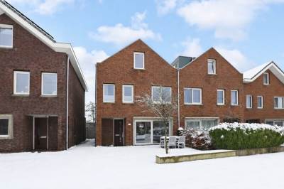Woning Druivenmuur 11 Delft