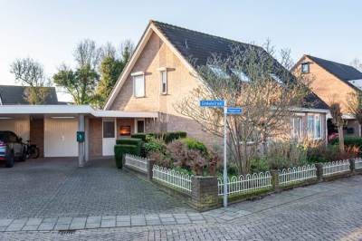 Woning Reggestraat 1 Ulft