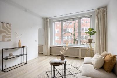 Woning Stuyvesantstraat 342 Amsterdam