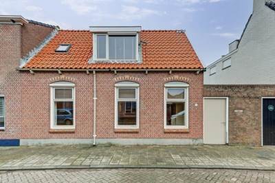 Woning Adrianastraat 12 Katwijk (ZH)