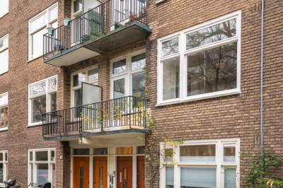 Woning Ferguutstraat 71 Amsterdam