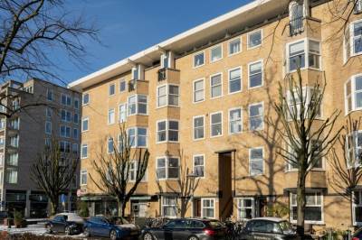 Woning Van Tuyll van Serooskerkenweg 1622 Amsterdam