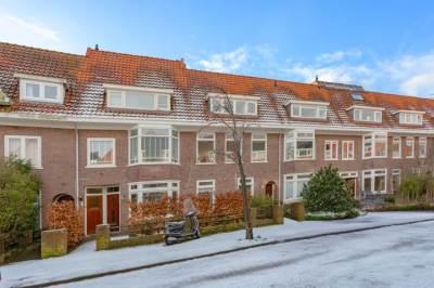 Woning Van Egmondstraat 19 Haarlem