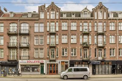 Woning Zeilstraat 271 Amsterdam