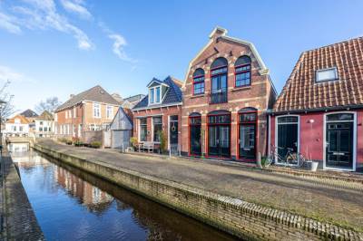 Woning Wortelhaven 3 Dokkum