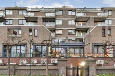 Woning Gedempte Gracht 453 Den Haag