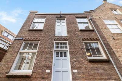 Woning Belgracht 41 Dordrecht