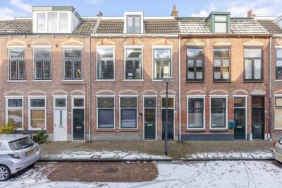 Woning Magdalena Moonsstraat 7A Leiden