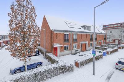 Woning Ossenisseweg 13 Rotterdam