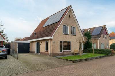 Woning I. Jousmastraat 4 Dokkum