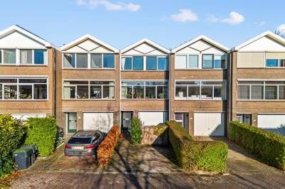 Woning Jan Albert de Gravenlaan 34 Zoeterwoude