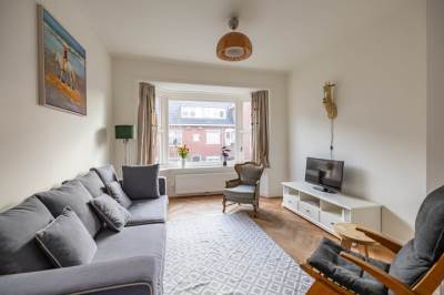 Woning Van der Waalsstraat 7A Groningen