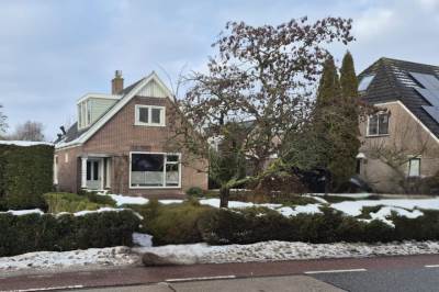 Woning Kerkbuurt 8 Wijdenes