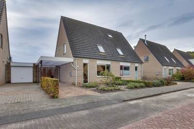 Woning De Gardeniers 14 Rutten