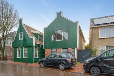 Woning Noorderhoofdstraat 95 Krommenie