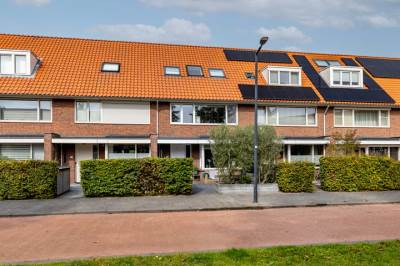 Woning Jan Sluijtersstraat 15 Rotterdam