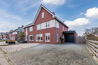 Woning Feiko Clockstraat 45 Oude Pekela