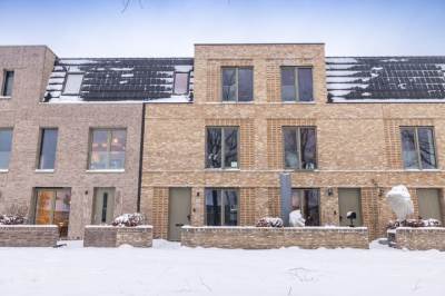 Woning Parsifalpad 35 Amersfoort