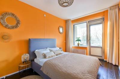 Woning Nachtwachtlaan 62 Amsterdam