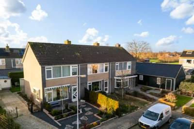 Woning ds Griffijnstrjitte 31 Kollumersweach