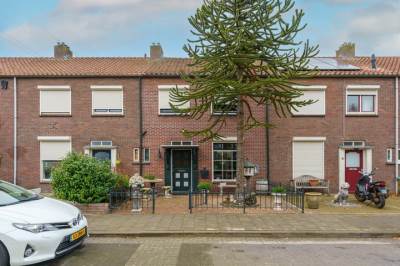 Woning Loek Verstrijdenstraat 7 Best