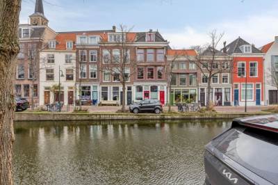 Woning Kolk 12 Delft